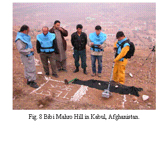 eLXg {bNX:  
Fig. 8 Bibi Mahro Hill in Kabul, Afghanistan.
